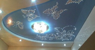 Эксклюзивный потолок Тутаев, цена от 9441 руб.