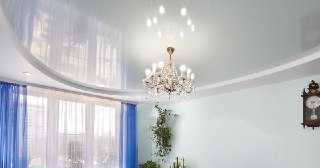 Глянцевый потолок Тутаев, цена от 4553 руб.