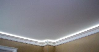 Светодиодные натяжные потолки Тутаев, цена от 1574 руб.