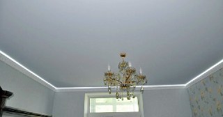 Тканевый потолок Тутаев, цена от 8445 руб.