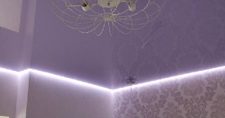Парящий натяжной потолок Тутаев, цена от 9337 руб.