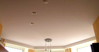 Тканевый потолок Тутаев, цена от 8445 руб.